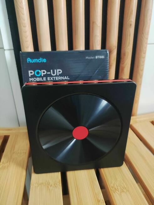 Nagrywarka Zewnętrzna CD DVD Player do Laptopa przenośny
