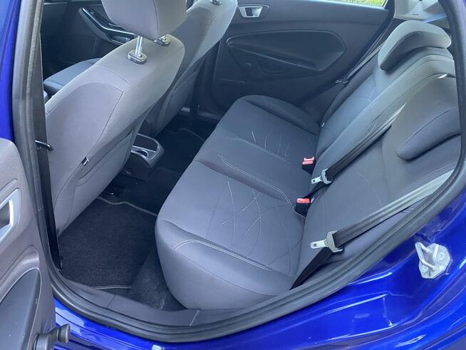 fiesta Mk7 Lift 1.25. 82 konie