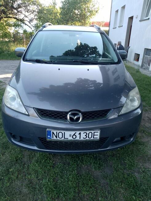 Pilne Sprzedam Mazda 5 2.0 diesel 2007 r.