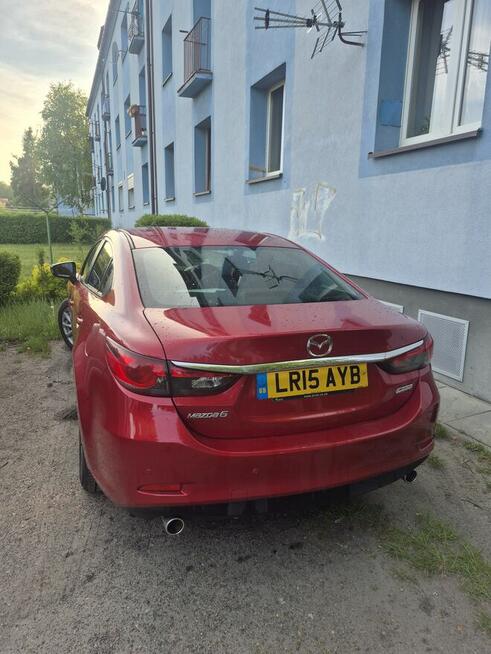 Sprzedam Mazda 6 2.2 skyactiv