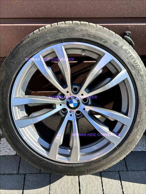 Felgi BMW 20\