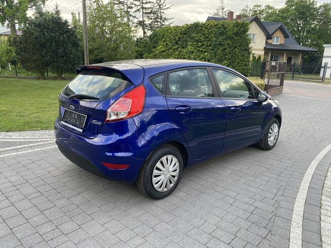 fiesta Mk7 Lift 1.25. 82 konie