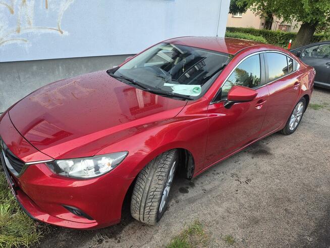 Sprzedam Mazda 6 2.2 skyactiv