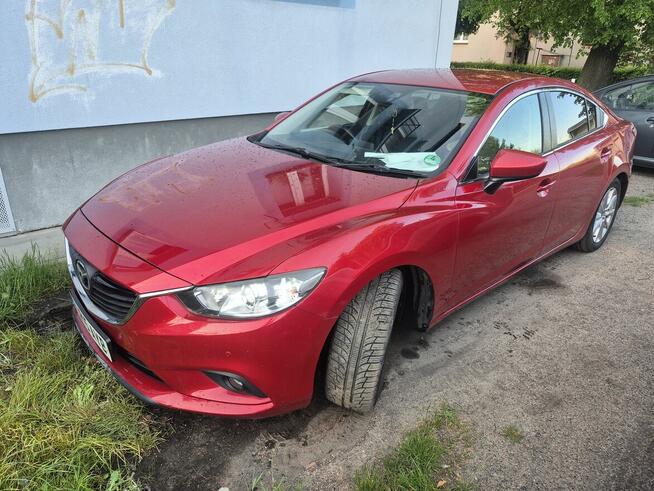 Sprzedam Mazda 6 2.2 skyactiv