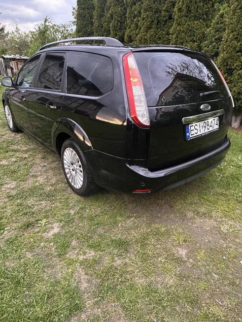 Ford Focus 1.6TdCi 2008 Klimatronik Długie opłaty