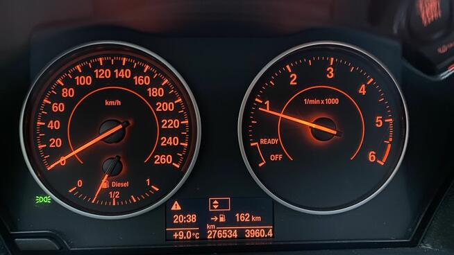 BMW Seria 1 120d F20 M pakiet