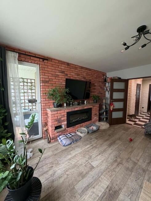 M4Zarzew pełen rozkład balkon do w prowadzenia