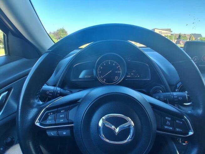 Mazda CX3 2.0 121KM Tylko 31000 KM Przebiegu FULL LED Skóra