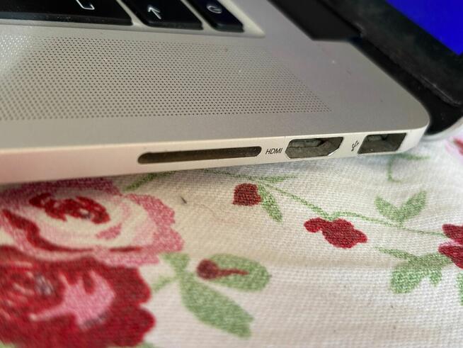 MacBook Pro 15 Retina i7 2.8GHz 16GB RAM 1TB SSD