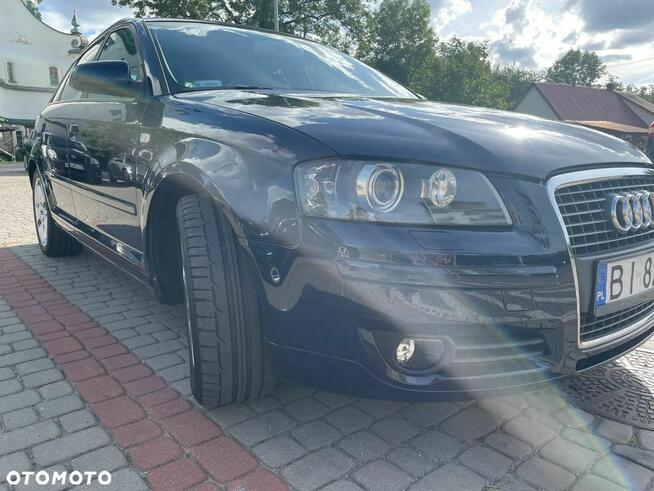Audi A3 Sportback 1.8 TFSI Ambition