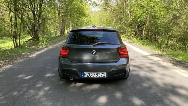 BMW Seria 1 120d F20 M pakiet