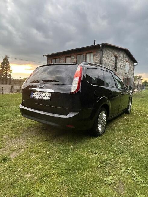 Ford Focus 1.6TdCi 2008 Klimatronik Długie opłaty