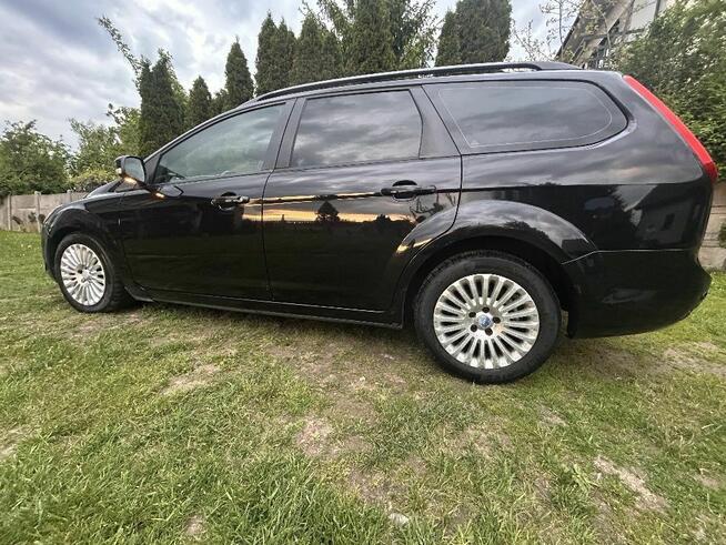Ford Focus 1.6TdCi 2008 Klimatronik Długie opłaty