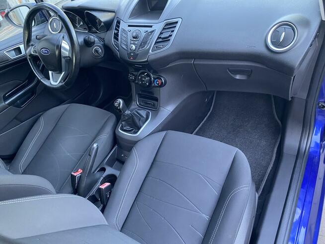 fiesta Mk7 Lift 1.25. 82 konie