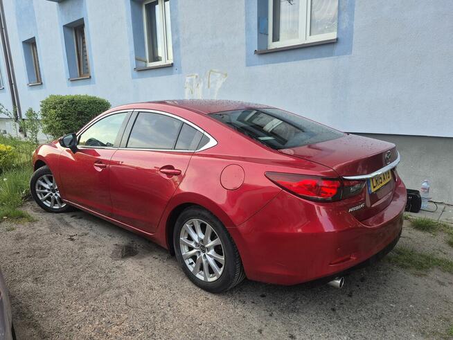 Sprzedam Mazda 6 2.2 skyactiv