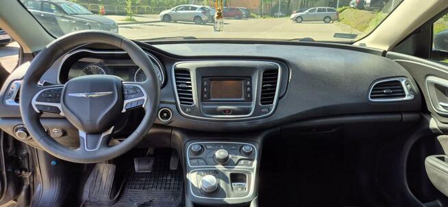 Chrysler 200 2.4 bezyna-gaz
