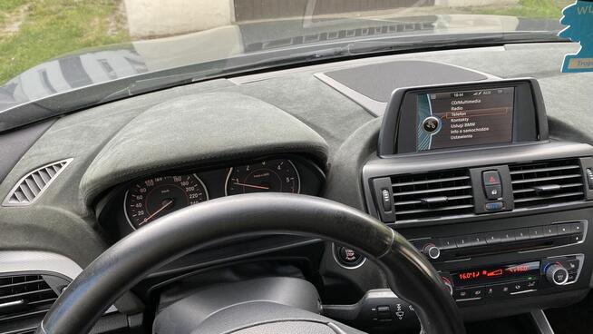 BMW Seria 1 120d F20 M pakiet
