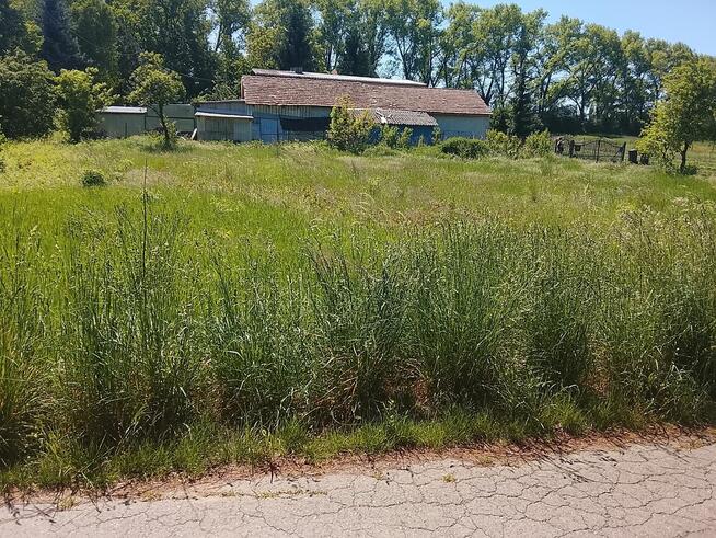 Sprzedam działkę budowlaną w miejscowości górzec
