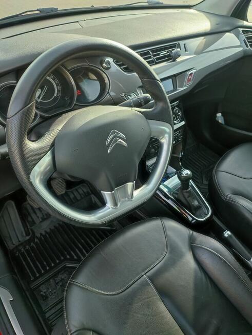 Citroen C3 2014 1.4 HDi exlusiwe
