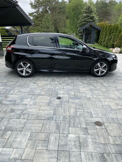 Peugeot 308 GT Line 2.0HDI