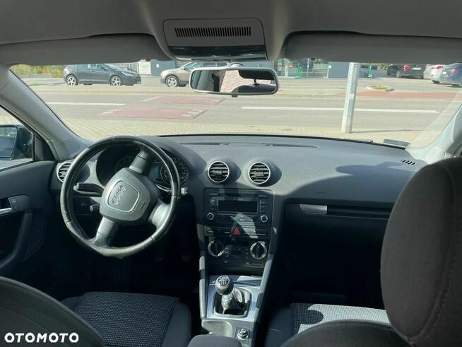Audi A3 Sportback 1.8 TFSI Ambition