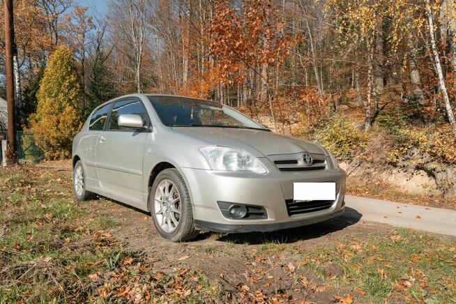 Toyota Corolla 1,4 Sport E12 ( wers. spec. spor ) Benz/ LPG