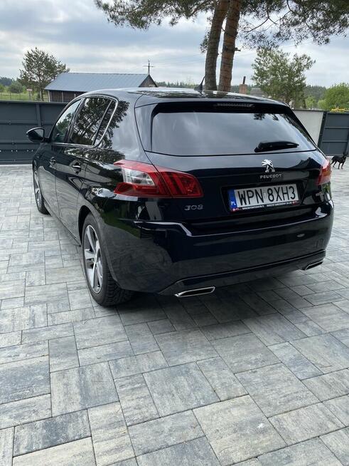 Peugeot 308 GT Line 2.0HDI
