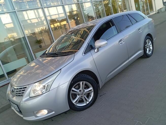 TOYOTA/AVENSIS/2.0/D-4D/STAN-BDB/ZAREJESTROWANA/