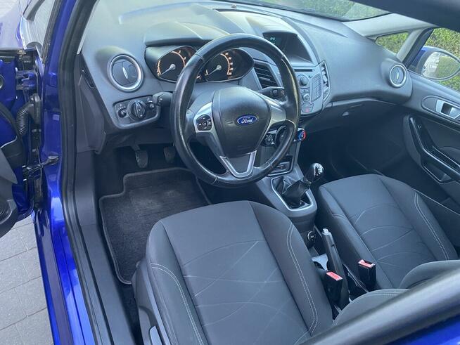 fiesta Mk7 Lift 1.25. 82 konie