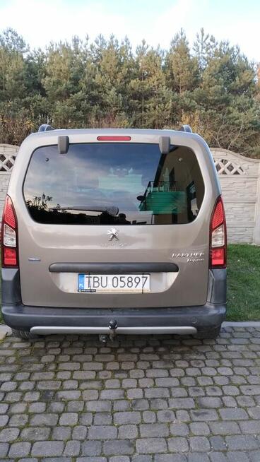 sprzedam Peugeot Partner