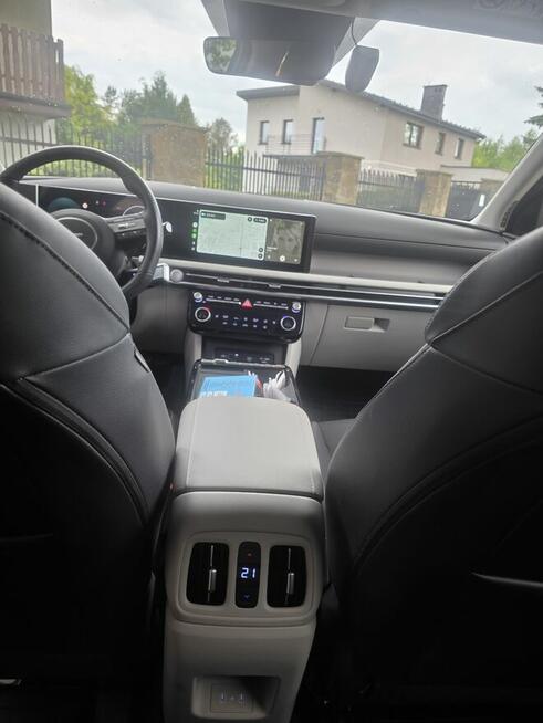 Hiundai tucson 1.6 hybrid executive z pakietem comfort