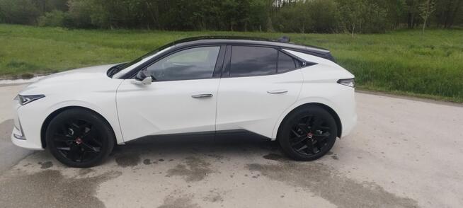 DS4 performance line 24/25r 9851 km stan salonowy