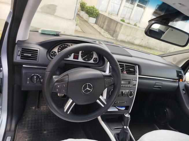 Mercedes Benz B 170 2007 benzyna