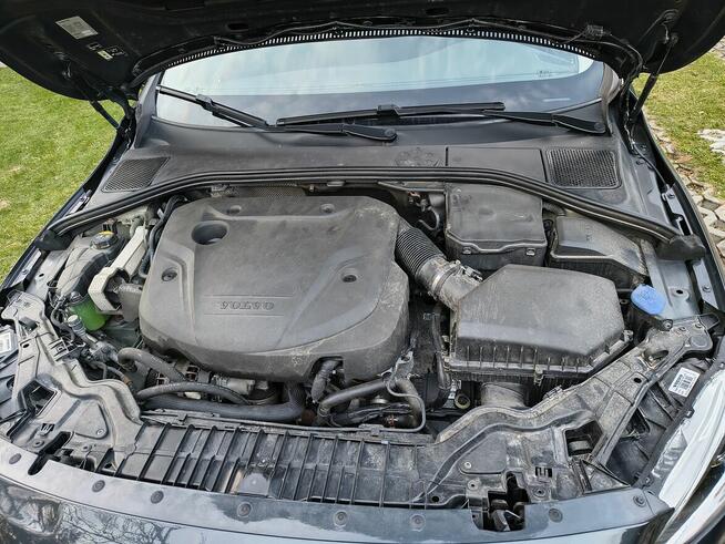 VOLVO V60 D3 Drive-E 2.0 150 KM, 2017 r, 195100 km.