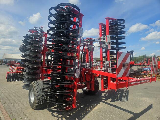 BRONA HYDRAULICZNA 5 M ZABIEL 2026 dostawa, wózek, promocja