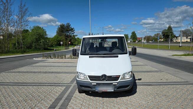 Mercedes Sprinter 213 CDI (2005)