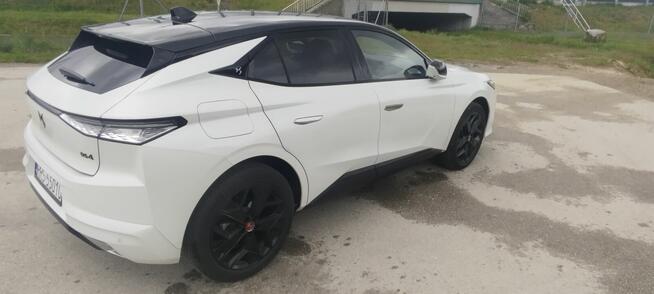 DS4 performance line 24/25r 9851 km stan salonowy