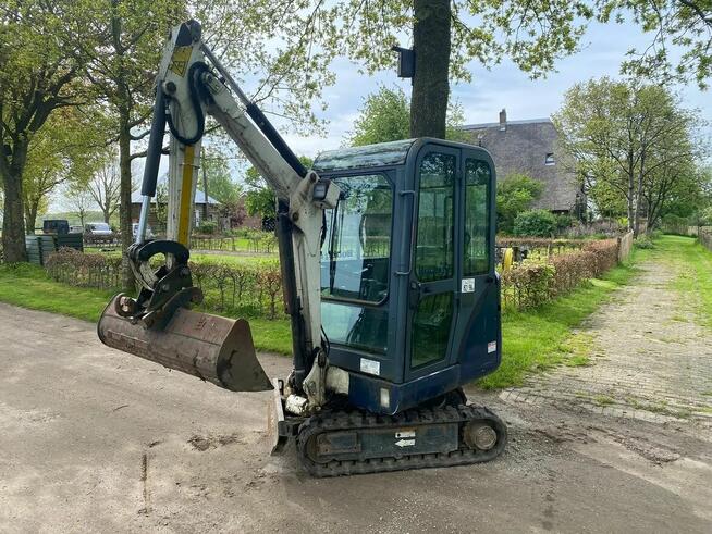 Bobcat 322-D