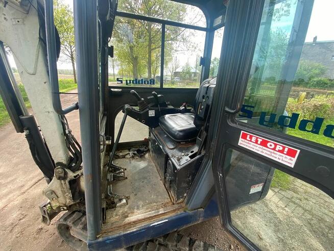 Bobcat 322-D