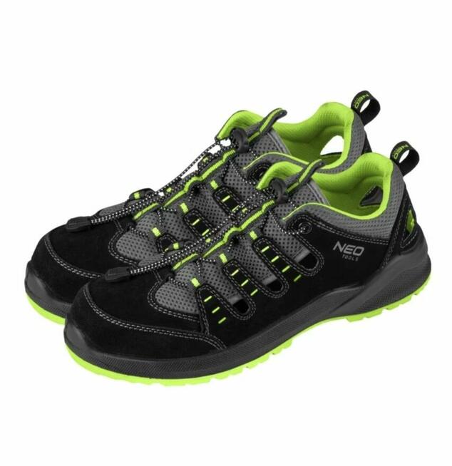 Sandały buty robocze Neo Tools S1P SR rozmiar 40