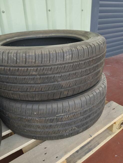Opony Michelin 235/55 R19