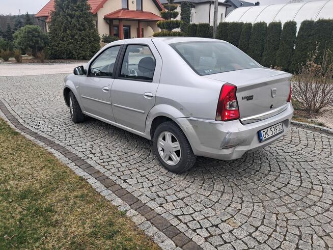 Dacia logan