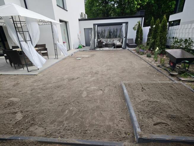Prace ogrodowe i porządkowe
