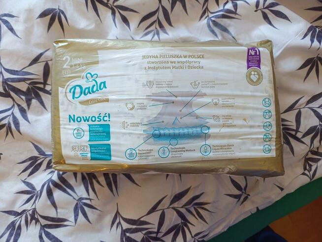 Pieluszki Dada Extra Care 2