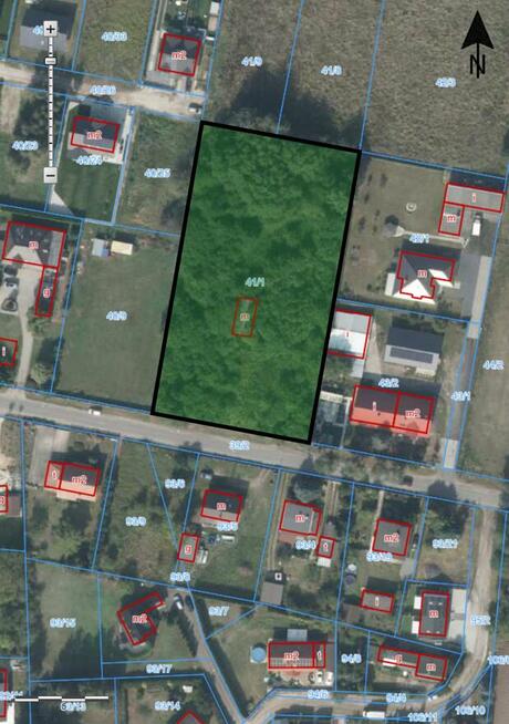 Działka w dzierżawę Gortatowo
