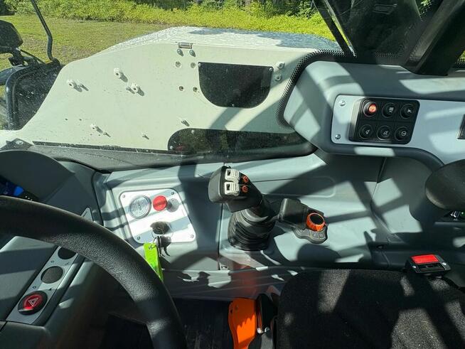 Faresin 6.26 w pełni elektryczny