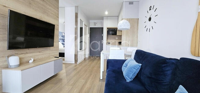 Apartament nad morzem-widok na morze taras, garaż!