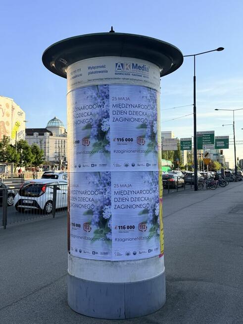 Plakatujemy, Drukujemy i Roznosimy ulotki w całej Polsce