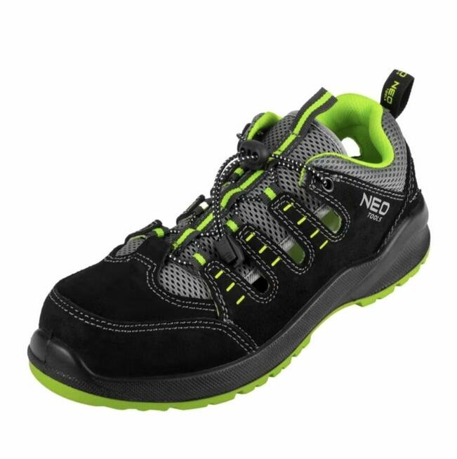Sandały buty robocze Neo Tools S1P SR rozmiar 40