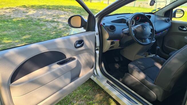 REZERWACJA Renault Twingo Benzyna Automat Panorama Klima